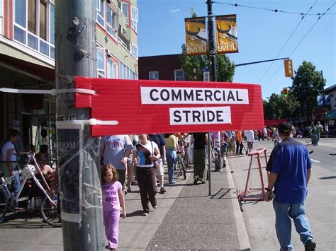 Commerical drive. Marquee On The Drive - 2250 Commercial Drive Vancouver V5N 5P9, 4 stories, 58 units, completed in the spring of 2014, crossing roads: Commercial Drive and ... 
