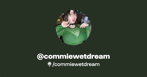 COMMIEWETDREAMM X (Twitter) Stats and Analytics. . Commiewetdream