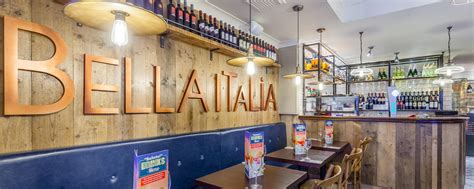 Commis Chef at Bella Italia Oxford Harri Jobs