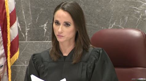 Commission: Florida judge should be reprimanded for conduct during Parkland school shooting trial