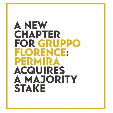Commission clears acquisition of Gruppo Florence by Permira