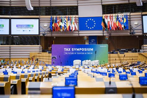 Commission co-hosts EU Tax Symposium 2023
