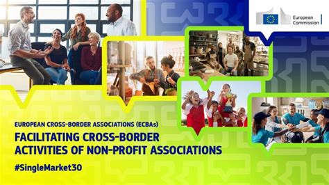 Commission facilitates activities of cross-border associations in the EU
