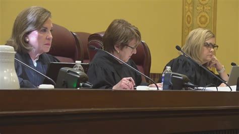 Commission holds interviews to fill another vacancy on Missouri Supreme Court