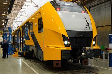 Commission improves transport in Latvia with 23 new electric trains thanks to Cohesion Policy funds