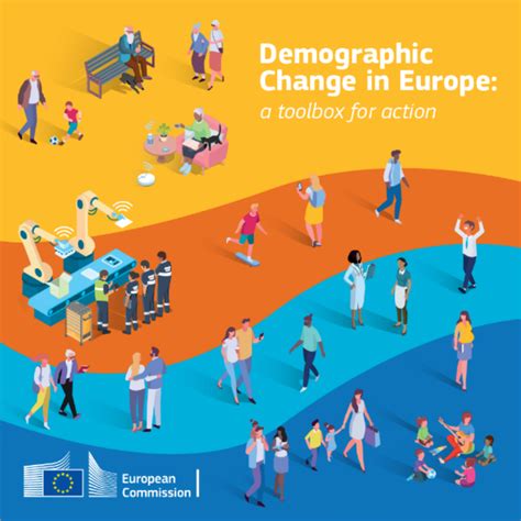 Commission sets out tools to manage demographic change in the EU