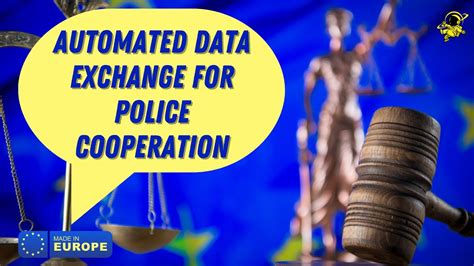 Commission welcomes political agreement on automated data exchange for police co-operation