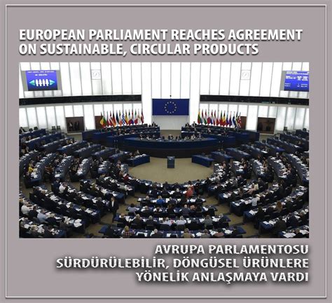 Commission welcomes provisional agreement for more sustainable, repairable and circular products
