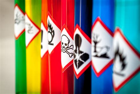 Commission welcomes provisional agreement on improving classification, labelling and packaging of hazardous chemicals