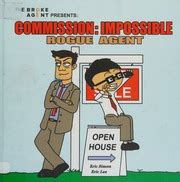 Read Commission Impossible Rogue Agent By Eric Simon