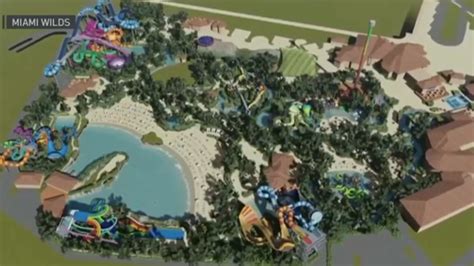 Commissioners expected to vote on Miami Wilds Park project at Zoo Miami
