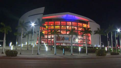 Commissioners set to vote on permanent name for Miami-Dade arena