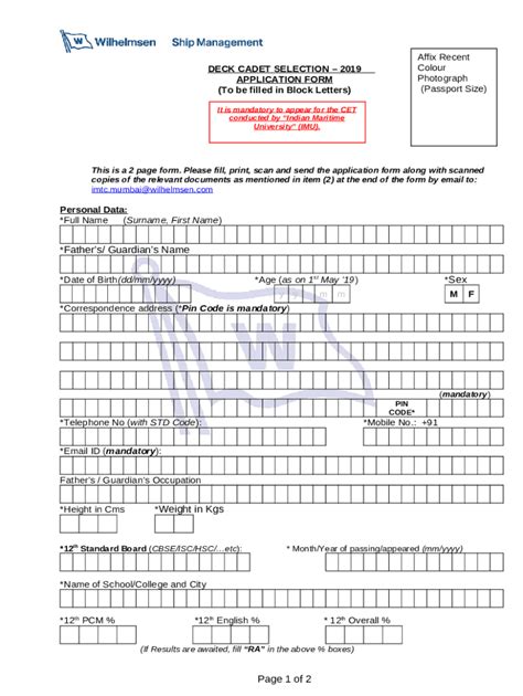 Commitment General Form Fill Out and Sign Printable PDF Template