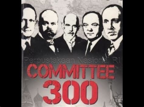 Dr Coleman :Committee-Of-300 - Free download as PDF File (.pdf), Text File (.txt) or read online for free. A list of objectives of the Committee of 300 is long, and is a template for a ruling elite operating by a satanically inspired New World Order. Here in brief is an overview of their Luciferian manifesto..
