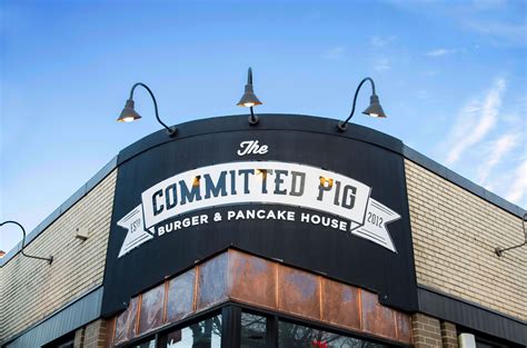 Committed pig morristown reservations.  Apr 12, 2018 · The Committed ...