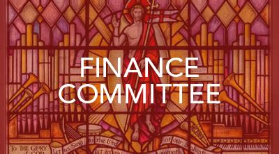 Finance Committee Minutes and Agendas. The Finance Committee meets on the 4th Wednesday of the month at 8:30 a.m. in Conference Room 1. Additional meetings may be scheduled as needed. Please check the agenda for any change in meeting rooms.. 
