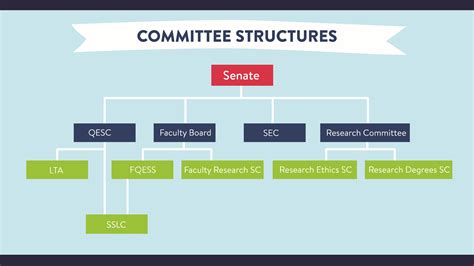 Committee organizational structure. A governance structure outlines the governing body’s roles, responsibilities, and relationships in an organization. It clearly states who is responsible for making decisions and how those decisions are made. At the top of a governance structure is usually the board or executive managers of a company that oversees strategic decision-making. 