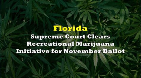 Committee spends $1.5M on Florida recreational pot initiative