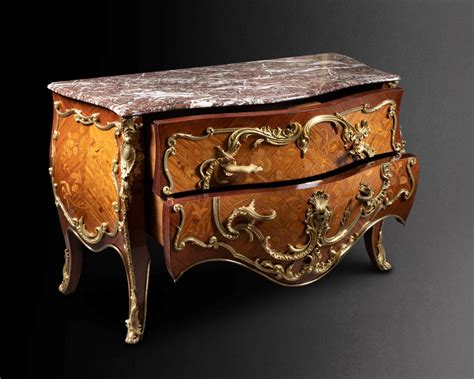 Commode napoleon iii biography