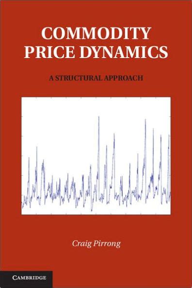 Commodity Price Dynamics A Structural Approach