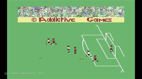 Commodore 64 fussball