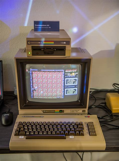 Commodore 64 satın al