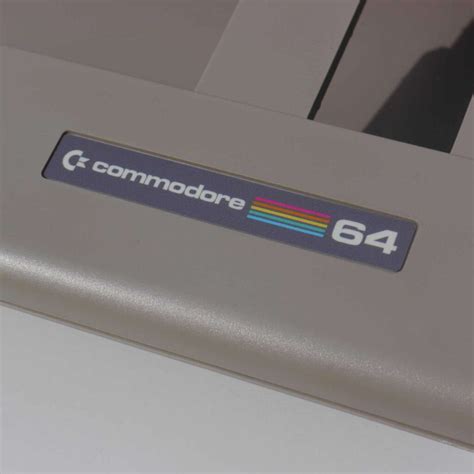 Commodore 64 upgrades.  Feb 5, 2023 · Is &lsquo;audiophile&rsquo; 8-bit so...
