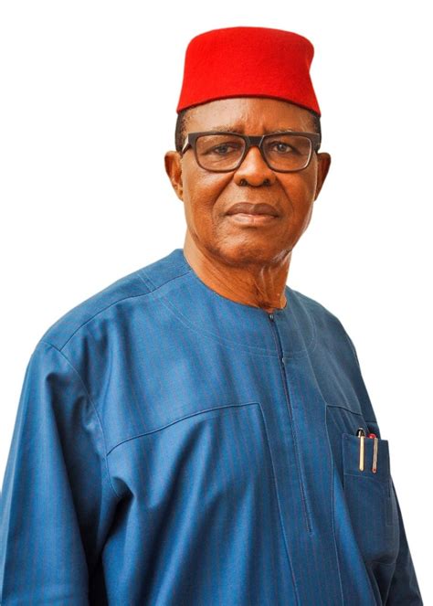 Commodore Ebitu Ukiwe joined