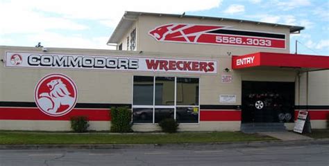 Commodore Wreckers, Queensland (+61 7 5526 3033)