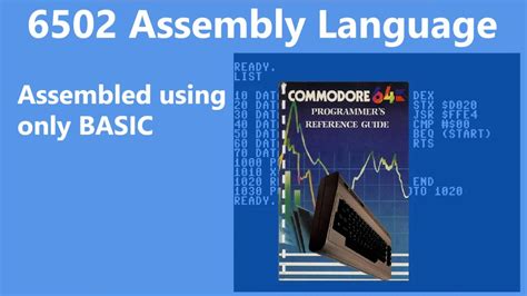 Commodore basic tutorial.  We'll check out some demos plus write our own programs in B...