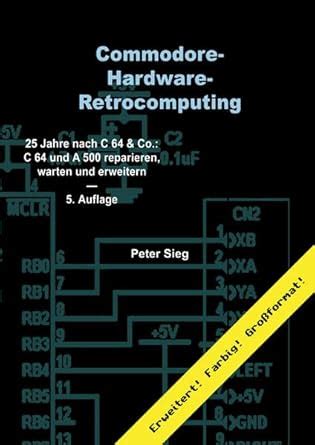 Commodore-Hardware-Retrocomputing