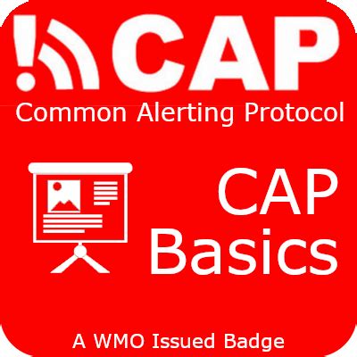 Common Alerting Protocol (CAP) - Weegy