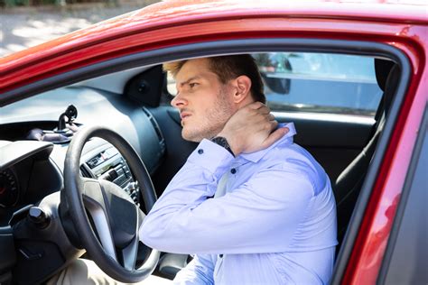 Common Causes of Neck Pain after a Car Accident in …