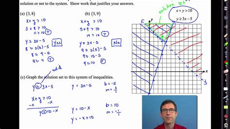 Common Core Algebra I.Unit 5.Lesson 1.Solutions to Linear