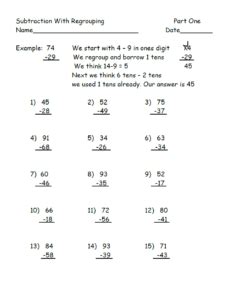 Common Core Worksheets For 2nd Grade At Commoncore4kids Com