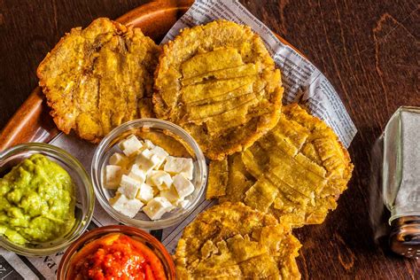 Common Costa Rican Appetizers