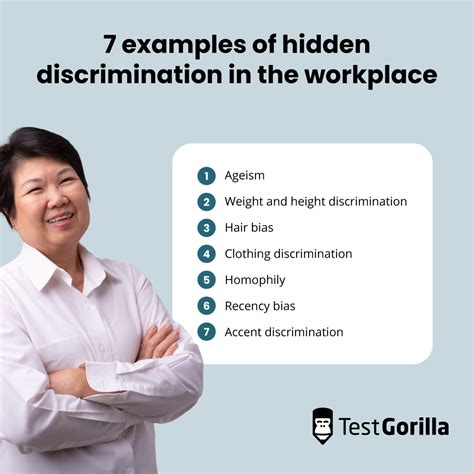 Common Examples of Workplace Discrimination Blogging Heros