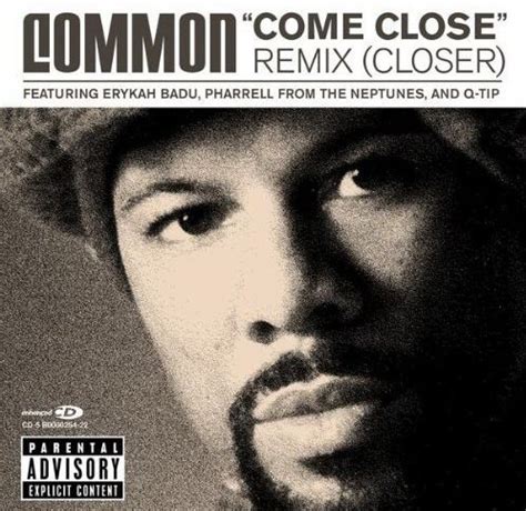 Common Featuring Mary J. Blige - Come Close To Me - Discogs