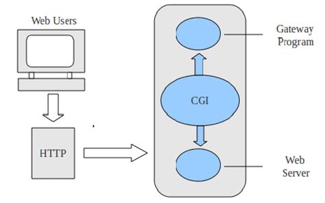 Common Gateway Interface : Working and Its Advantages - ElProCus