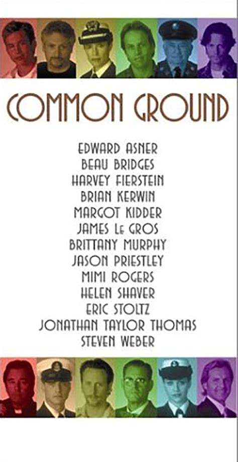 Common Ground (2000) - Where to Watch It Streaming Online