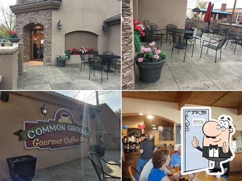 Common Grounds, 135 E Hudson St in Spearfish - Restaurant …