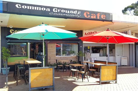 Common Groundz Community Cafe, Lalor Park, NSW