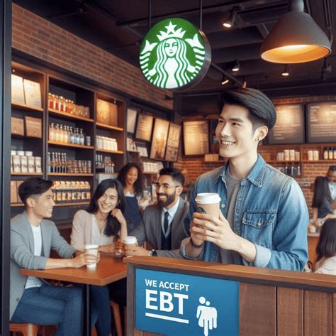 Common Misconceptions About Using EBT at Starbucks