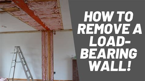 Common Mistakes to Avoid When Replacing a Load Bearing Wall