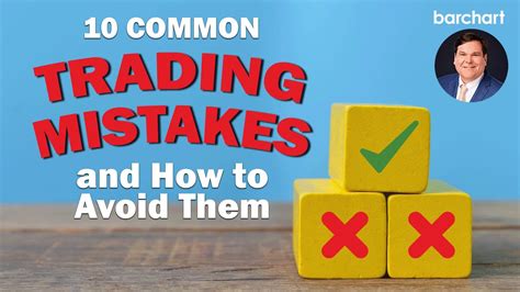 Common Mistakes to Avoid When Trading BOS