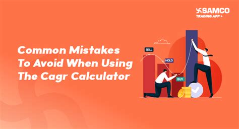 Common Mistakes to Avoid When Using CAGR