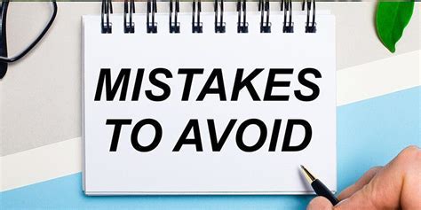 Common Mistakes to Avoid with the CFG Scale