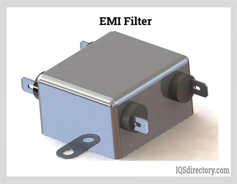 Common Mode EMI Filters EMI Filter Circuits – Mouser India