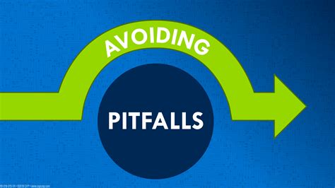 Common Pitfalls and How to Avoid Them