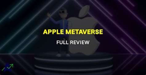 Common Questions About Apple and the Metaverse